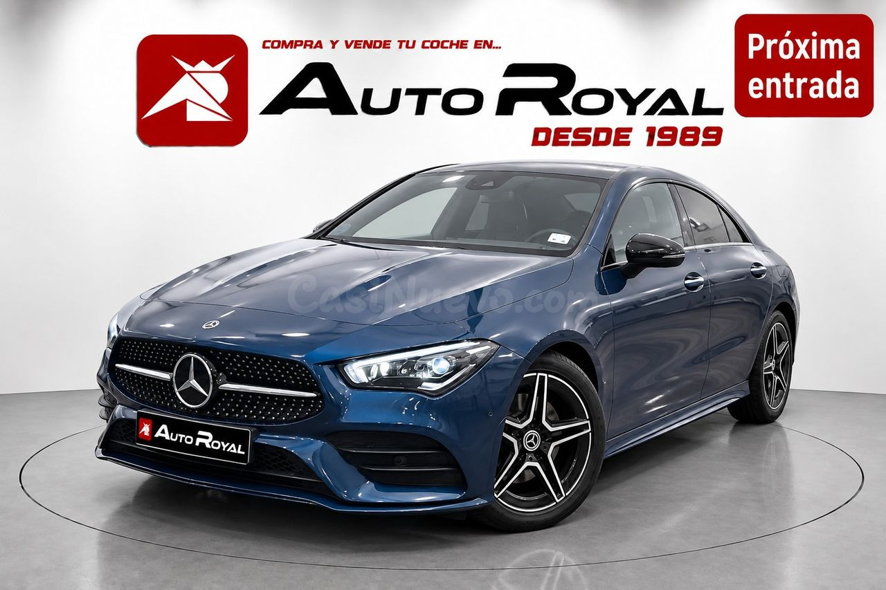 Mercedes CLA 200d 8G-DCT AMG LINE PREMIUM