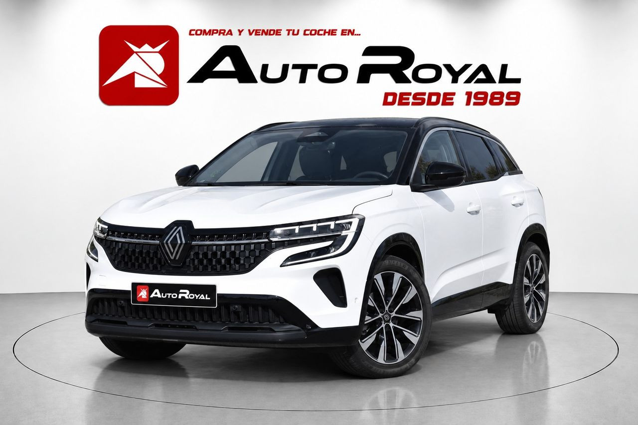 Renault Austral Techno Mild Hybrid 103kW 140CV Auto