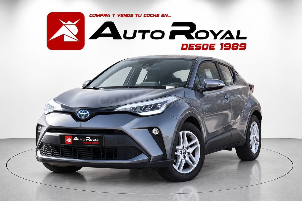 Toyota C-HR 1.8 hybrid CENTER CVT 122 CV