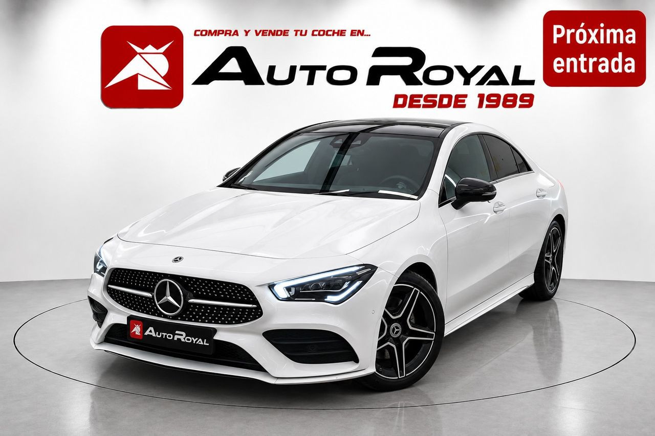 Mercedes CLA 200 AMG LINE DCT