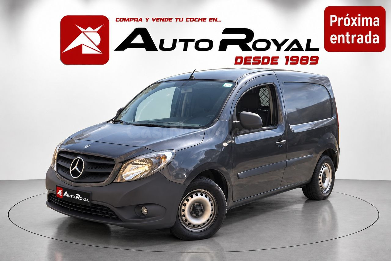 Mercedes Citan 109 CDI PRO LARGO FURGON