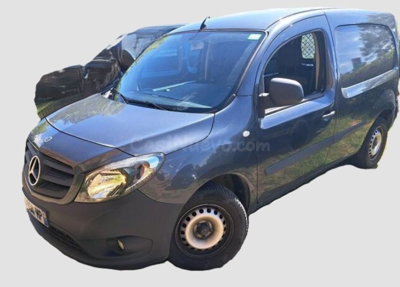 Mercedes Citan 109 CDI PRO LARGO FURGON - foto 2