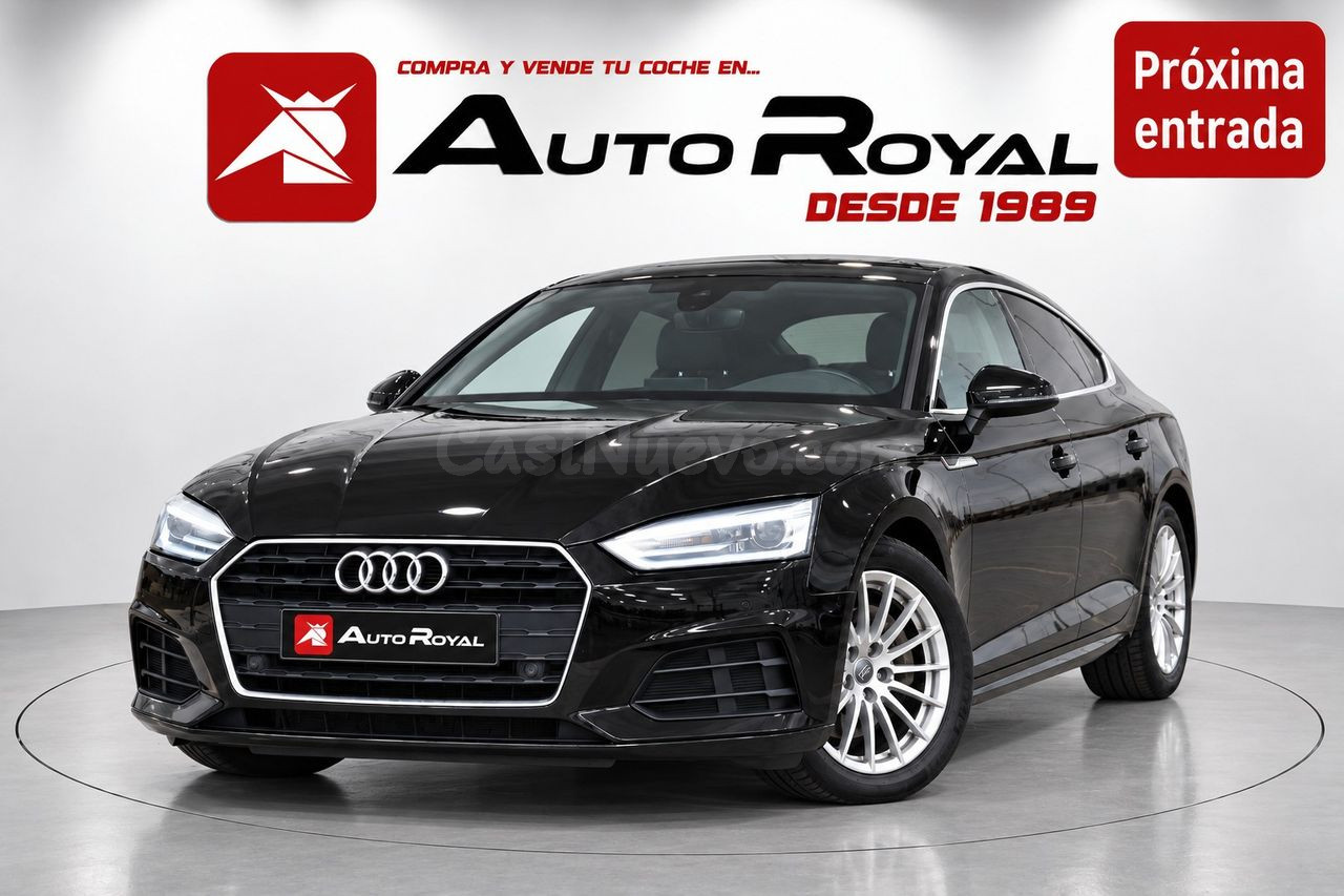 Audi A5 Sportback 35 TDI MHEV ECO S-TRONIC ADVANCED