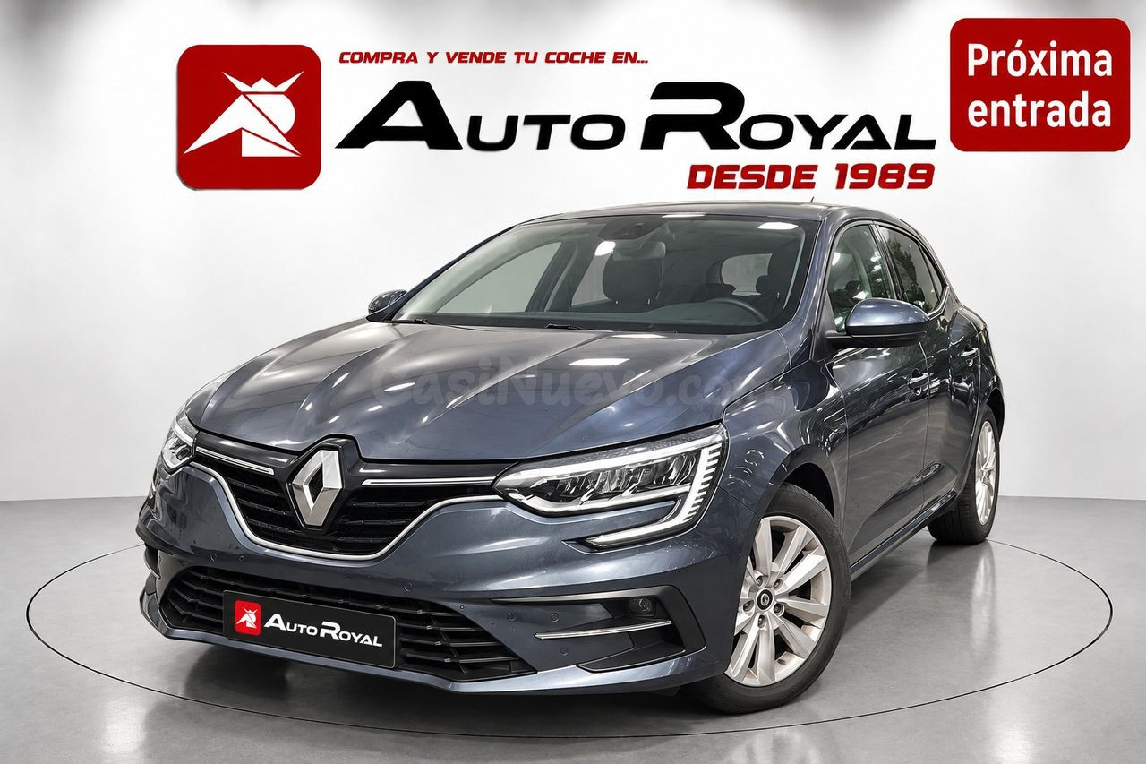 Renault Megane 1.0 TCe BUSSINES 115cv