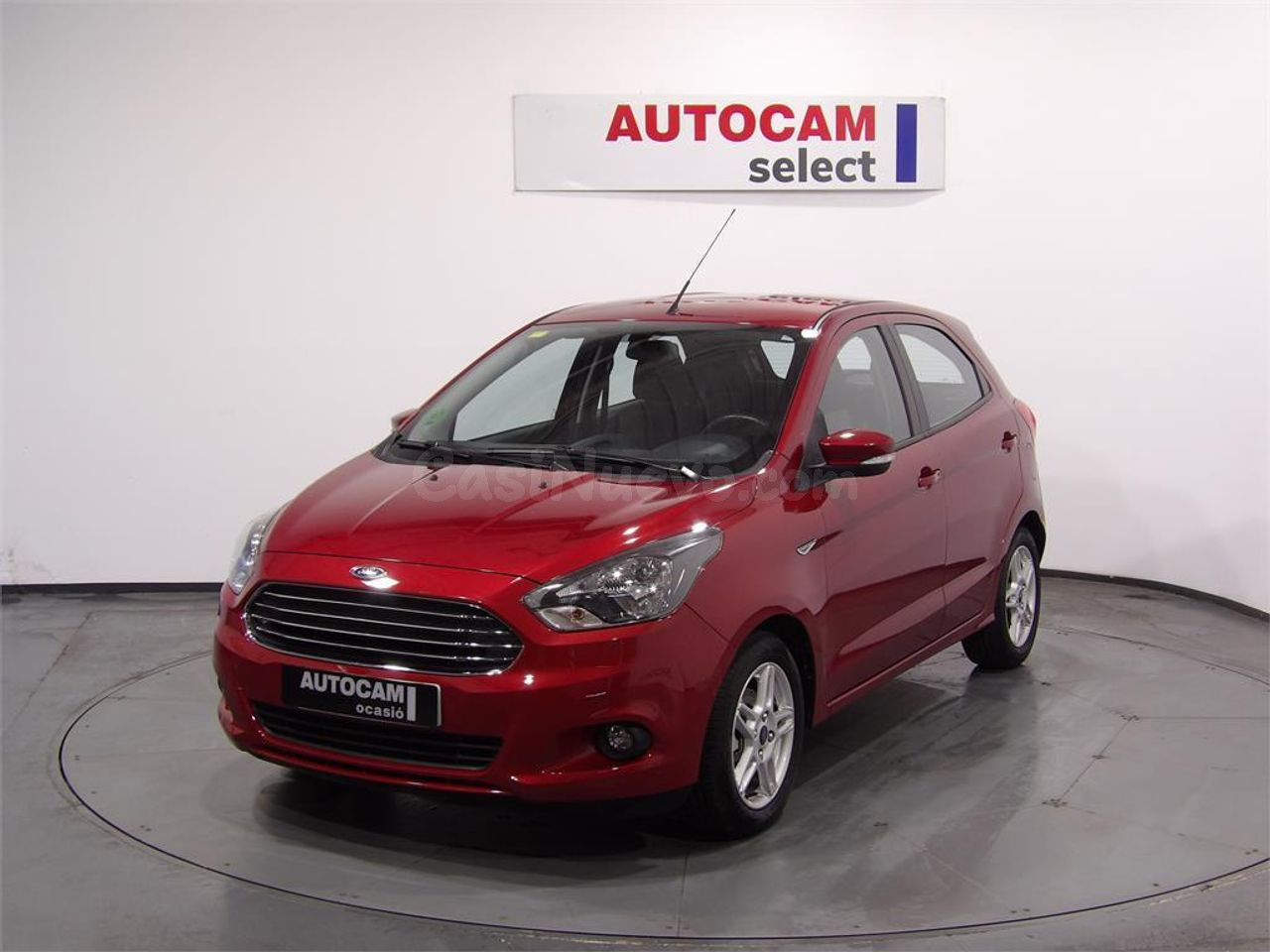 Ford Ka 1.2 Ti-VCT Ultimate