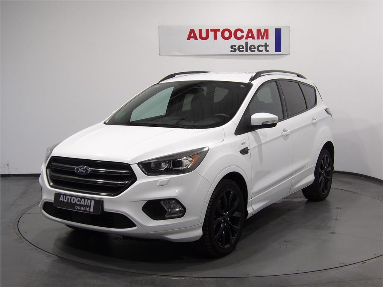 Ford Kuga 1.5 TDCi 88kW 4x2 A-S-S ST-Line
