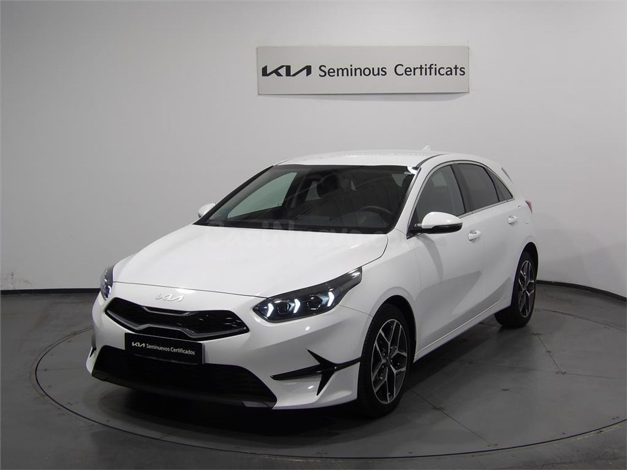 Kia Ceed 1.5 MHEV 103kW (140CV) Tech DCT