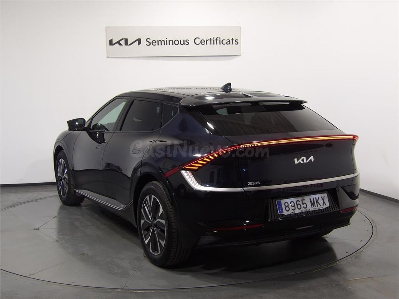 Kia EV6 Air 58kWh 125kW RWD - foto 3