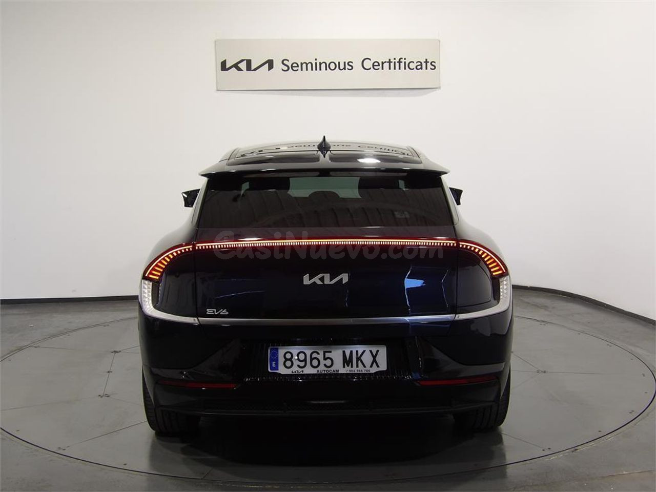 Kia EV6 Air 58kWh 125kW RWD - foto 5