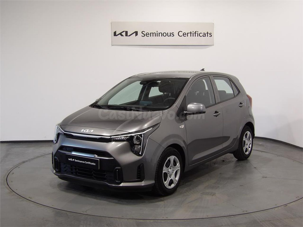 Kia Picanto 1.0 DPi 46kW (63CV) Concept