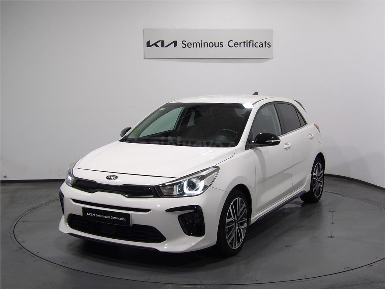 Kia Rio 1.2 CVVT 62kW (84CV) GT Line