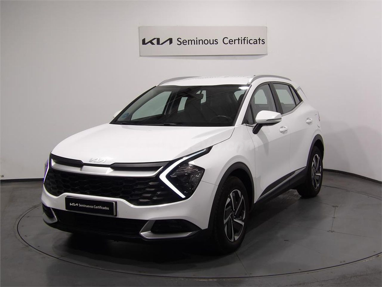 Kia Sportage 1.6 T-GDi HEV 171kW (230CV) Drive 4x2
