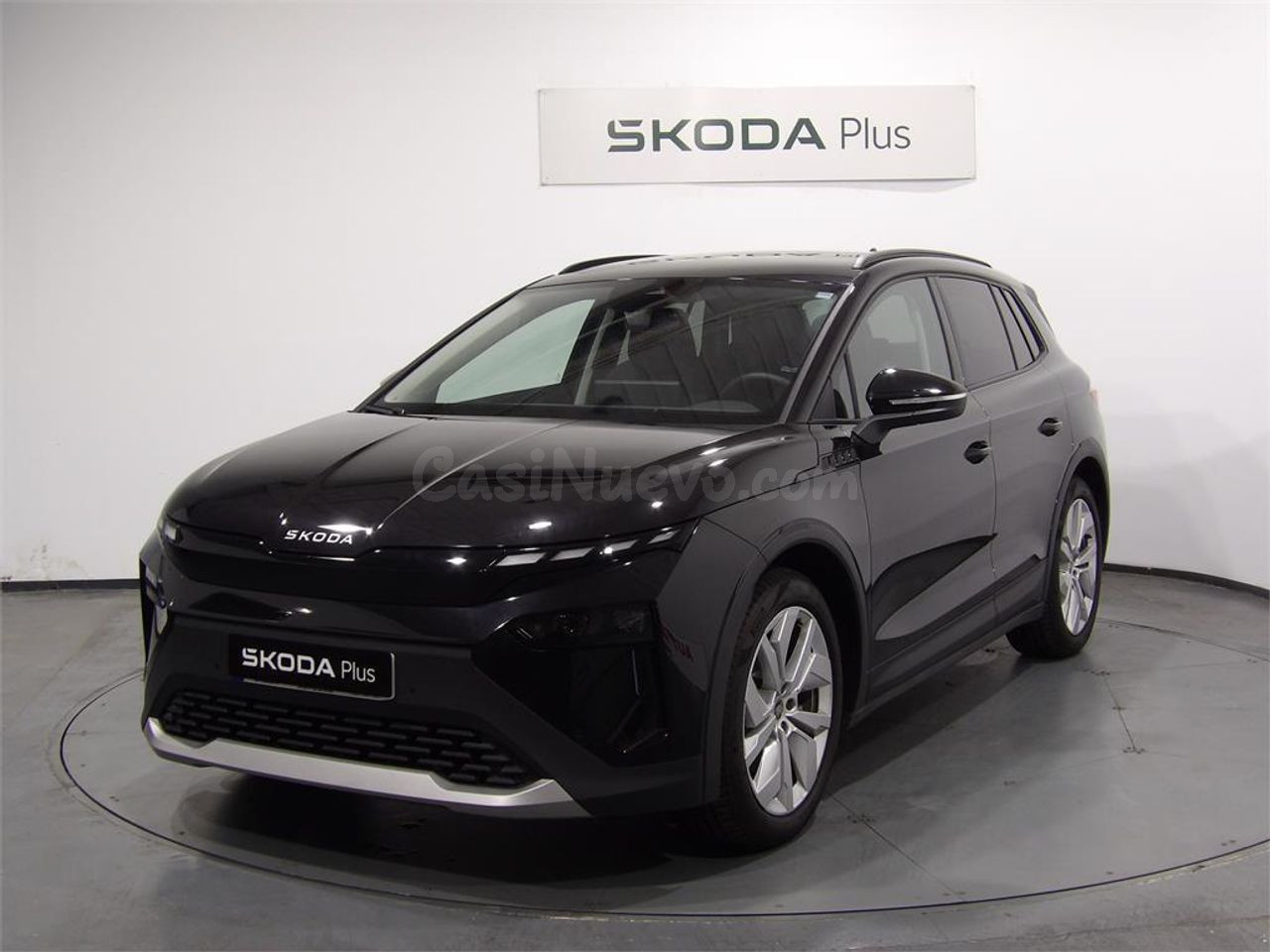 Skoda Elroq 150 kW (204 CV) 63 kWh (59 kwh neta)