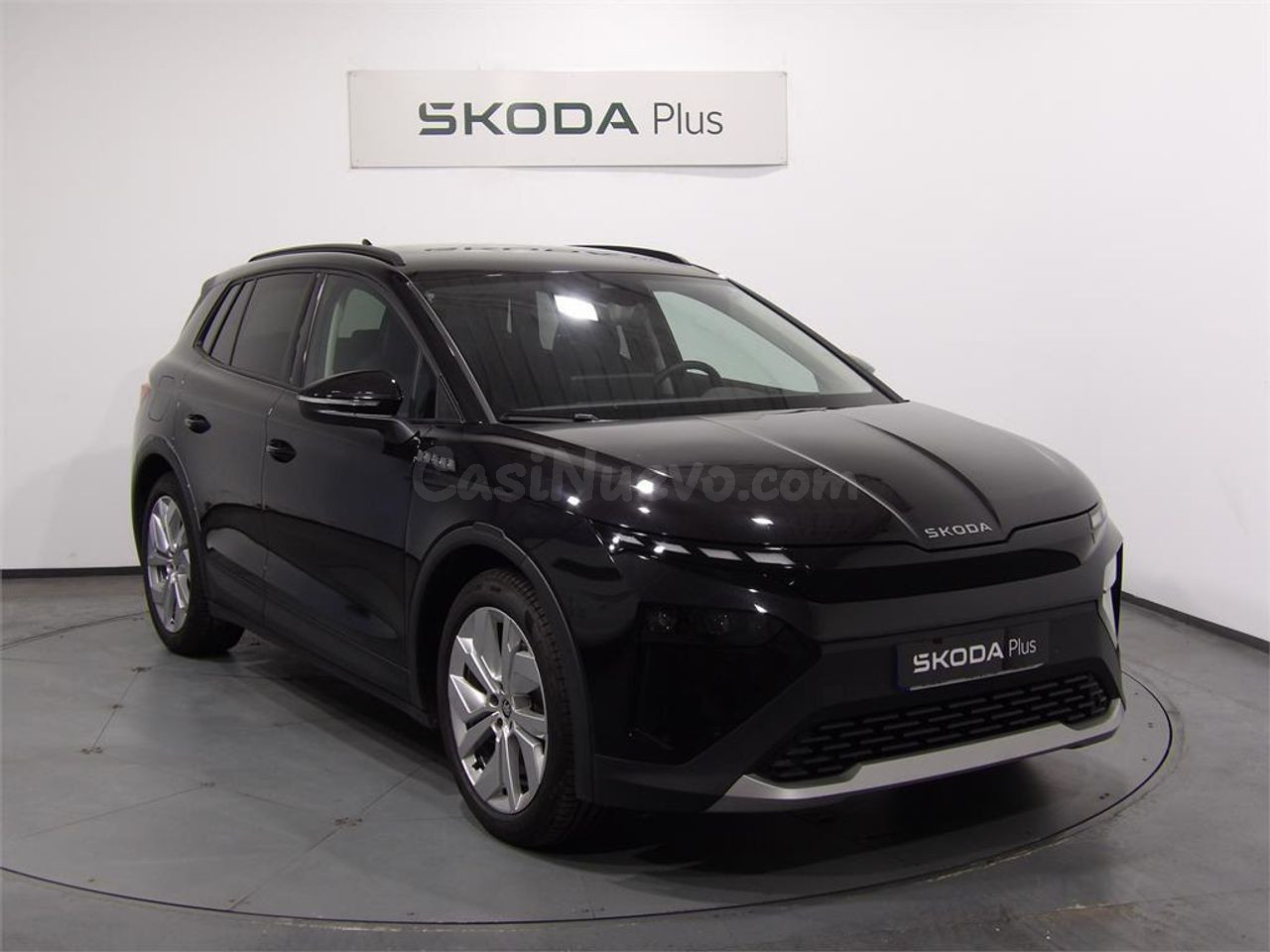 Skoda Elroq 150 kW (204 CV) 63 kWh (59 kwh neta) - foto 2
