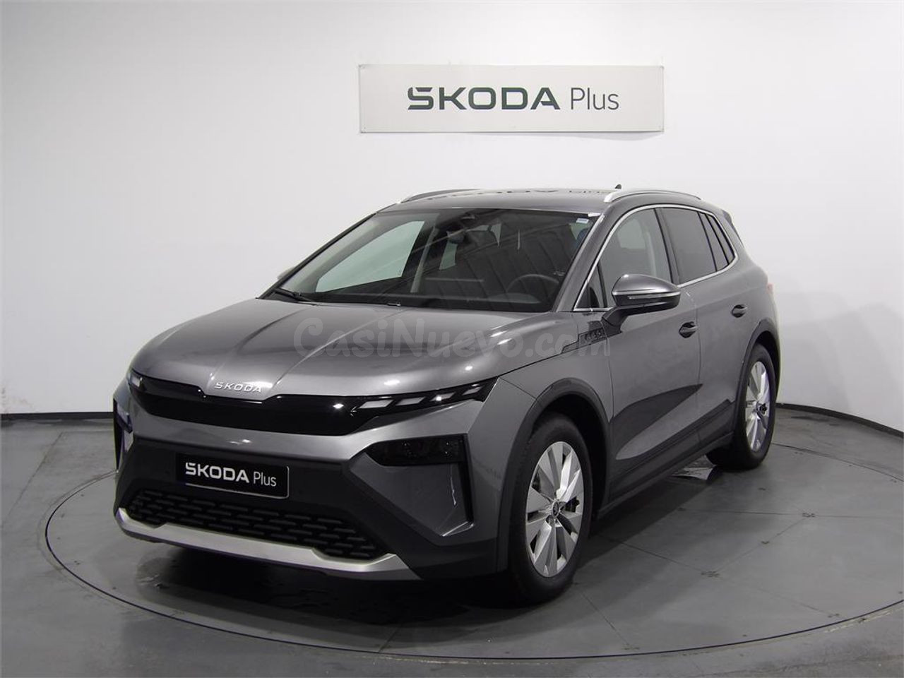 Skoda Elroq 210 kW 82 kWh (77 kwh neta)