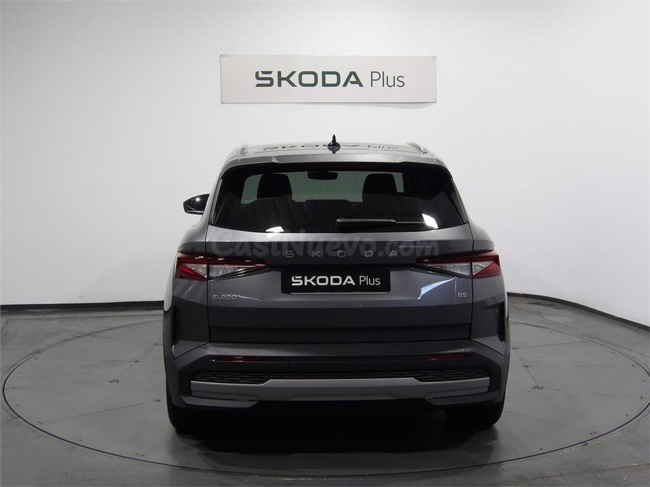 Skoda Elroq 210 kW 82 kWh (77 kwh neta) - foto 2