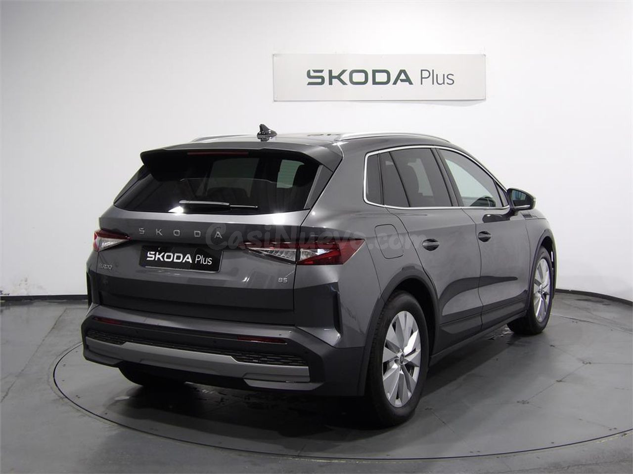 Skoda Elroq 210 kW 82 kWh (77 kwh neta) - foto 3
