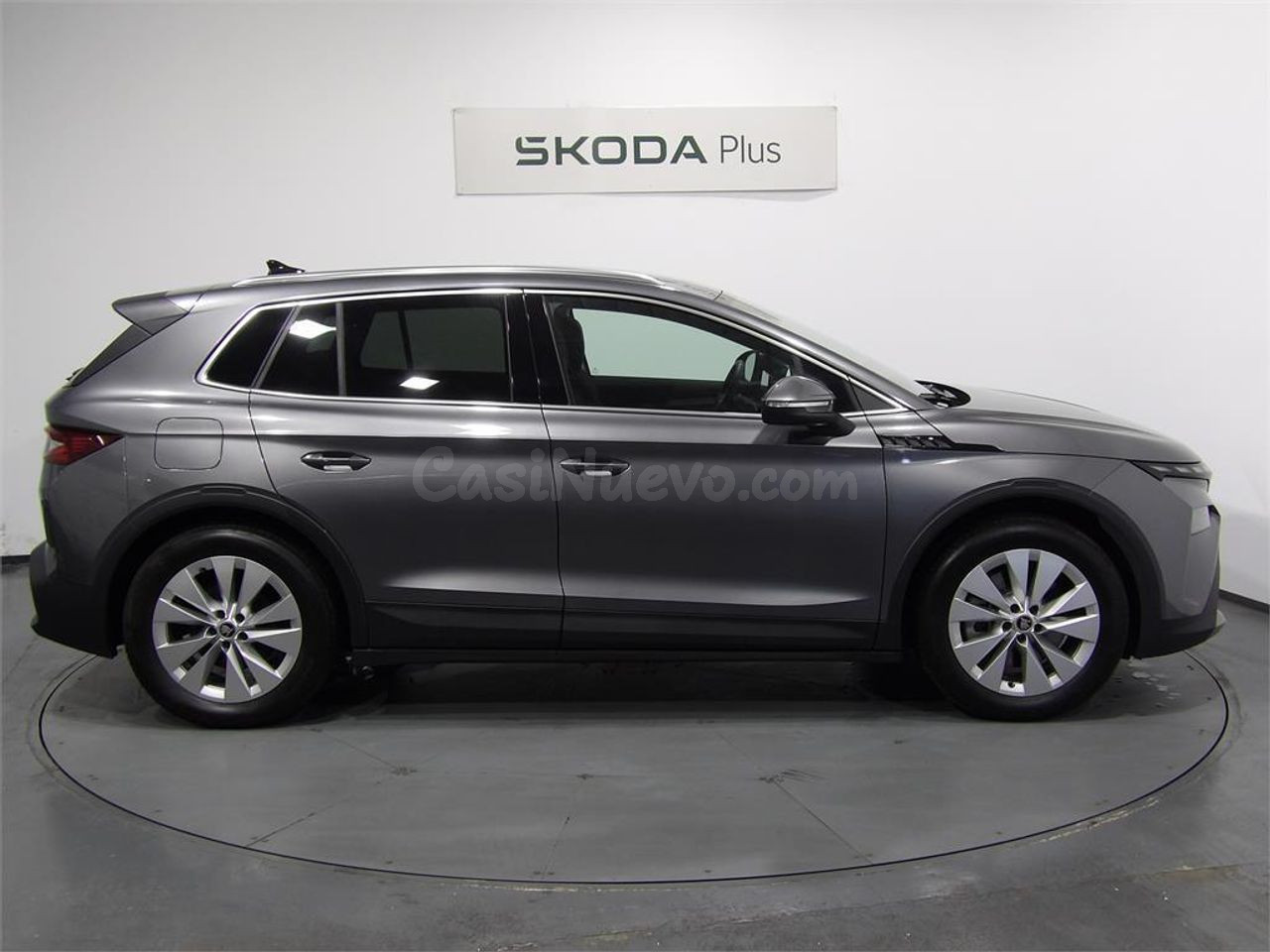 Skoda Elroq 210 kW 82 kWh (77 kwh neta) - foto 4