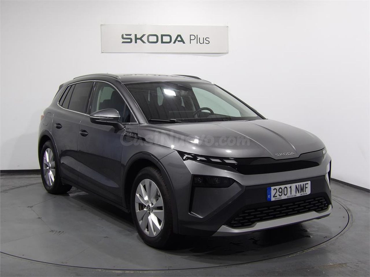 Skoda Elroq 210 kW 82 kWh (77 kwh neta) - foto 5