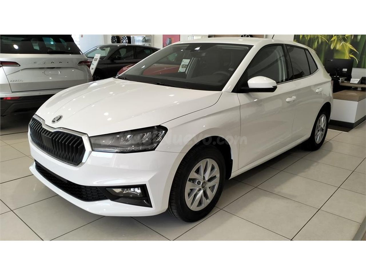Skoda Fabia 1.0 MPI 59KW (80CV) Selection