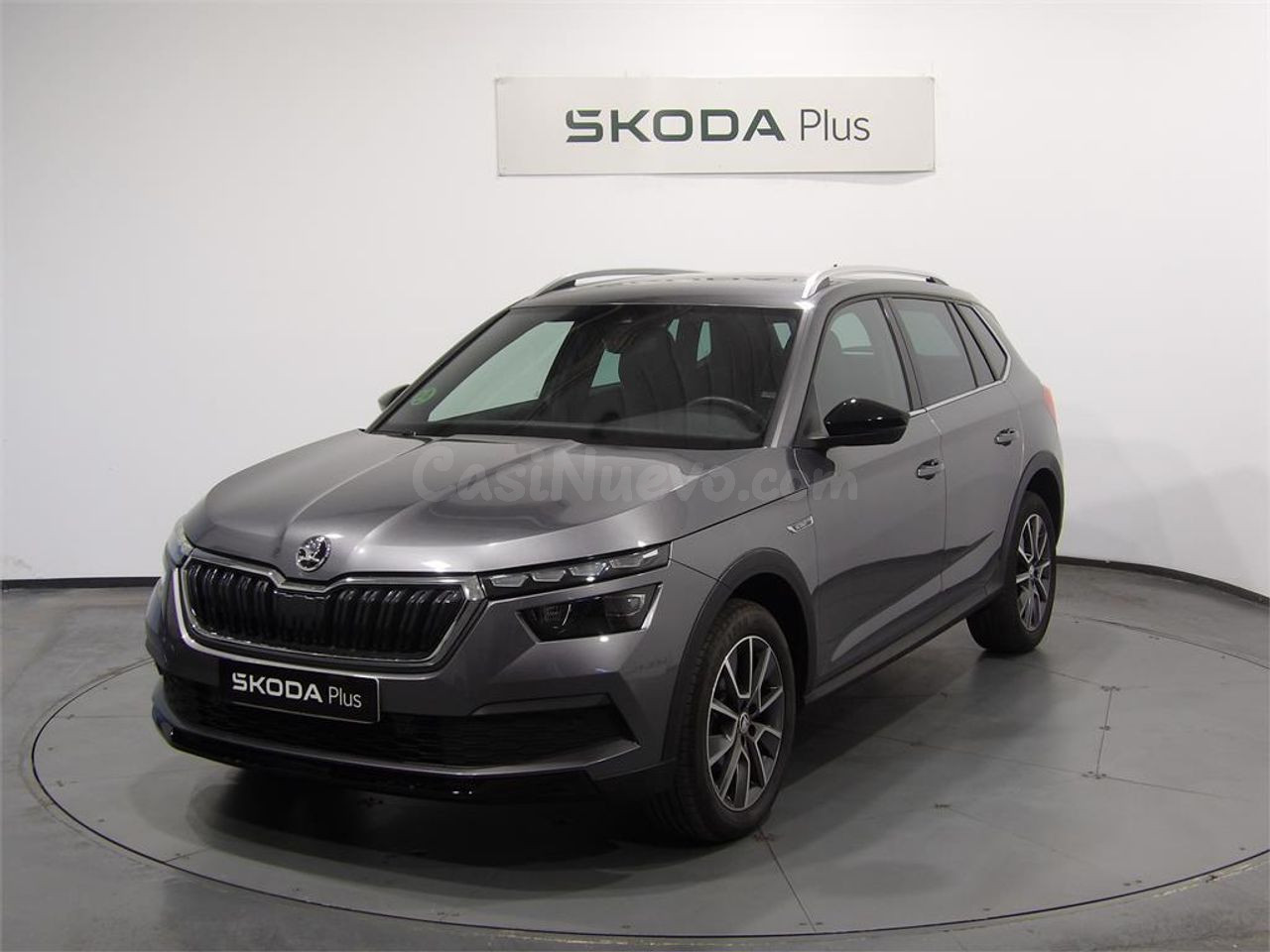 Skoda Kamiq 1.0 TSI 81kW (110CV) SCOUT