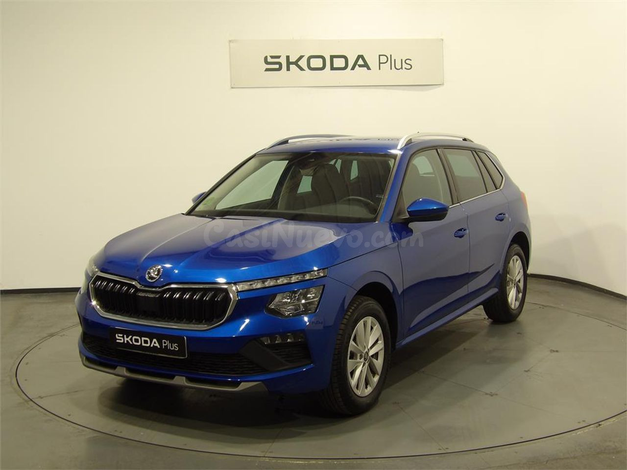 Skoda Kamiq 1.0 TSI 85kW (115CV) SELECTION