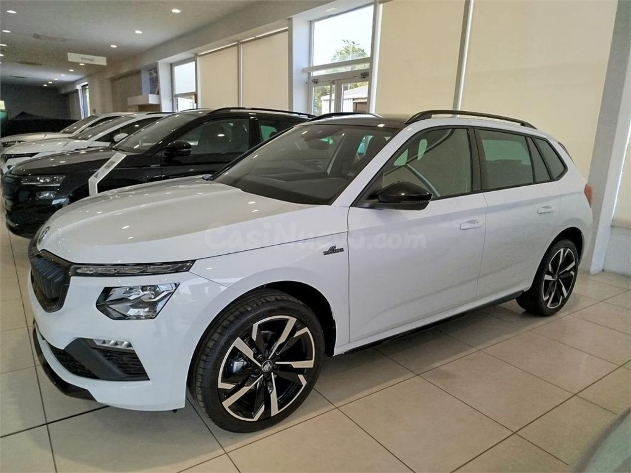 Skoda Kamiq 1.5 TSI 110kW (150CV) DSG MONTE CARLO