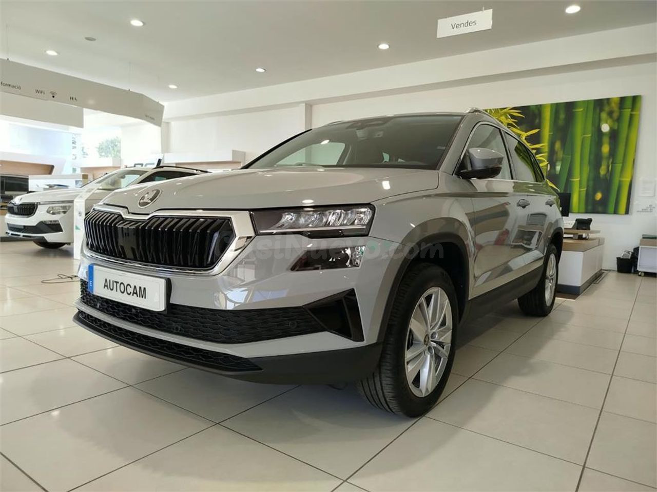 Skoda Karoq 1.5 TSI 110kW (150CV) DSG ACT Selection