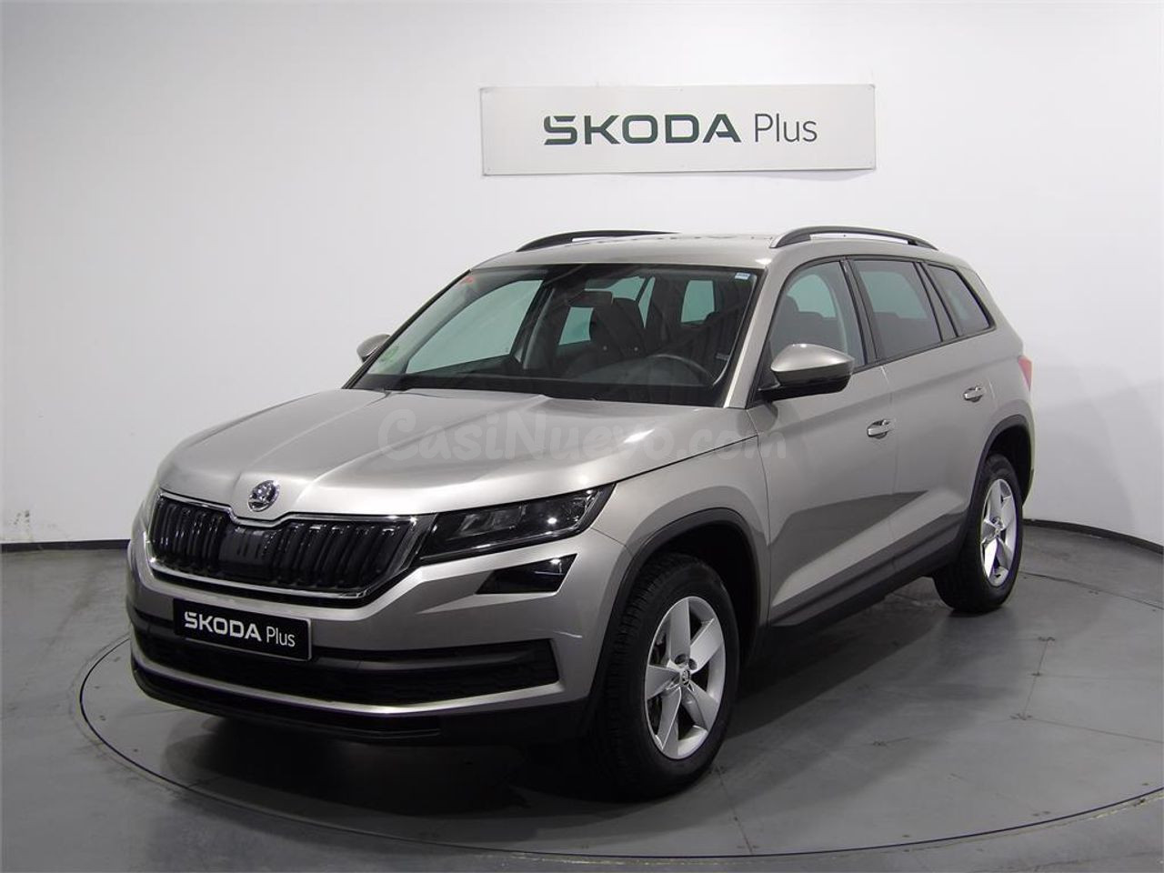 Skoda Kodiaq 1.5 TSI 110KW (150cv) DSG 4x2 Ambition