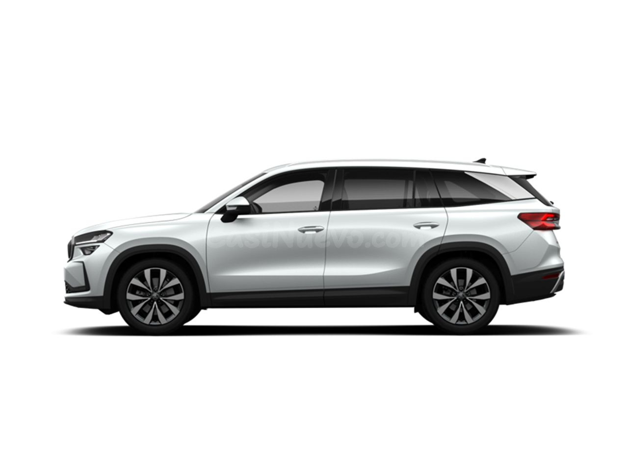 Skoda Kodiaq 1.5 TSI 150KW DSG PHEV Plus