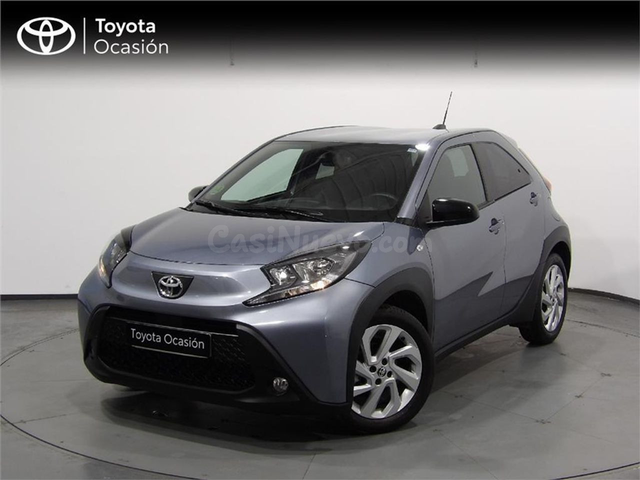 Toyota Aygo X Cross 1.0 VVT-I 72CV Play