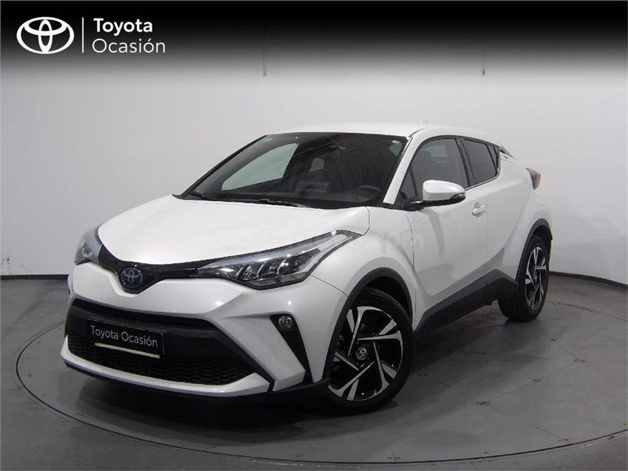 Toyota C-HR 1.8 125H Advance