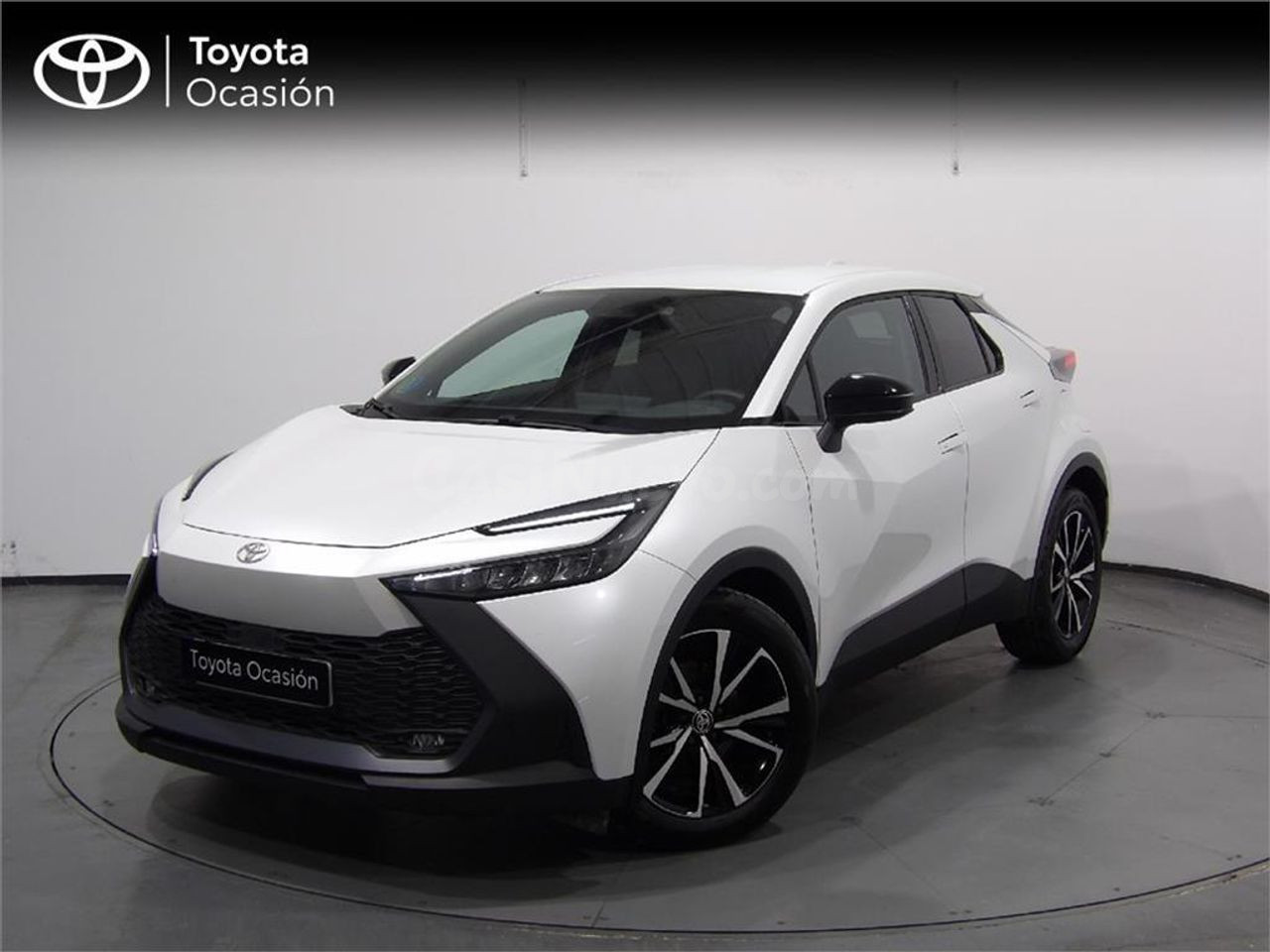 Toyota C-HR 1.8 140H Advance