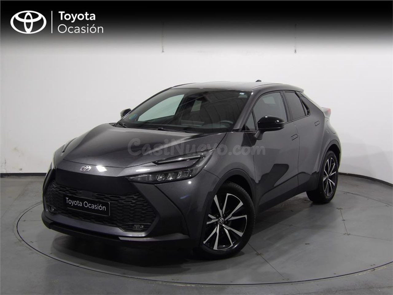 Toyota C-HR 1.8 140H Advance