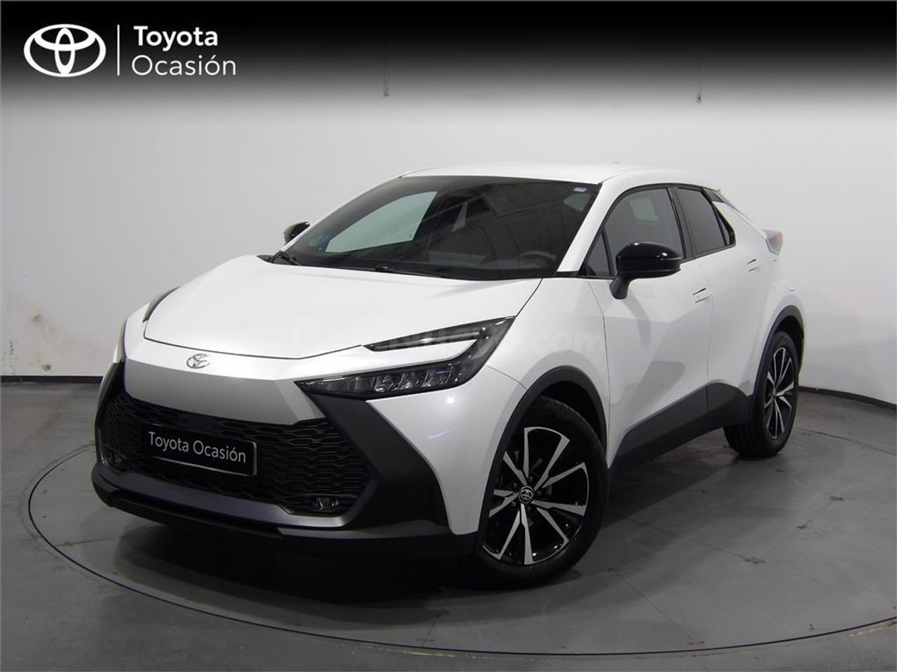 Toyota C-HR 1.8 Advance Hybrid 140