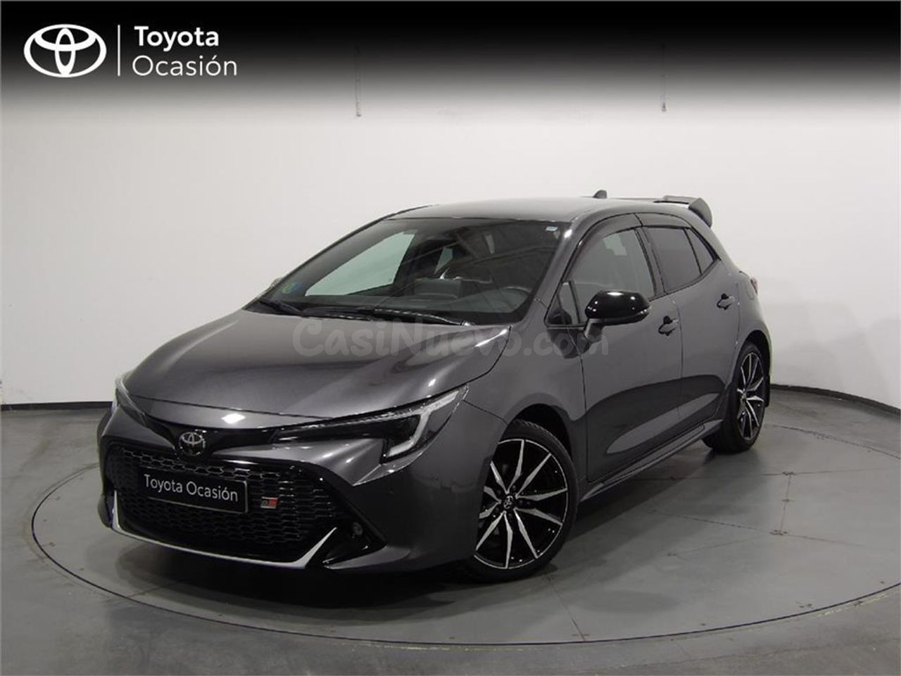 Toyota Corolla 140H GR-Sport