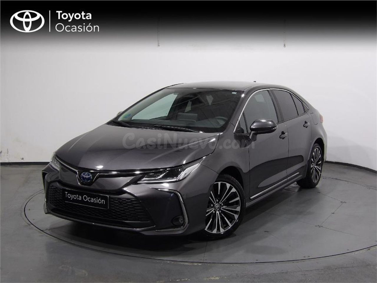 Toyota Corolla 140H Style Plus