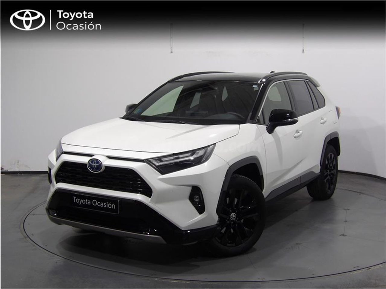 Toyota Rav4 2.5l 220H Style
