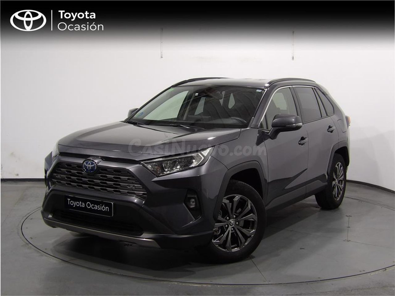 Toyota Rav4 2.5l 220H Adventure 4WD