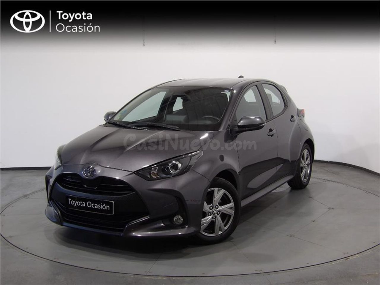 Toyota Yaris 1.5 120H Active Plus