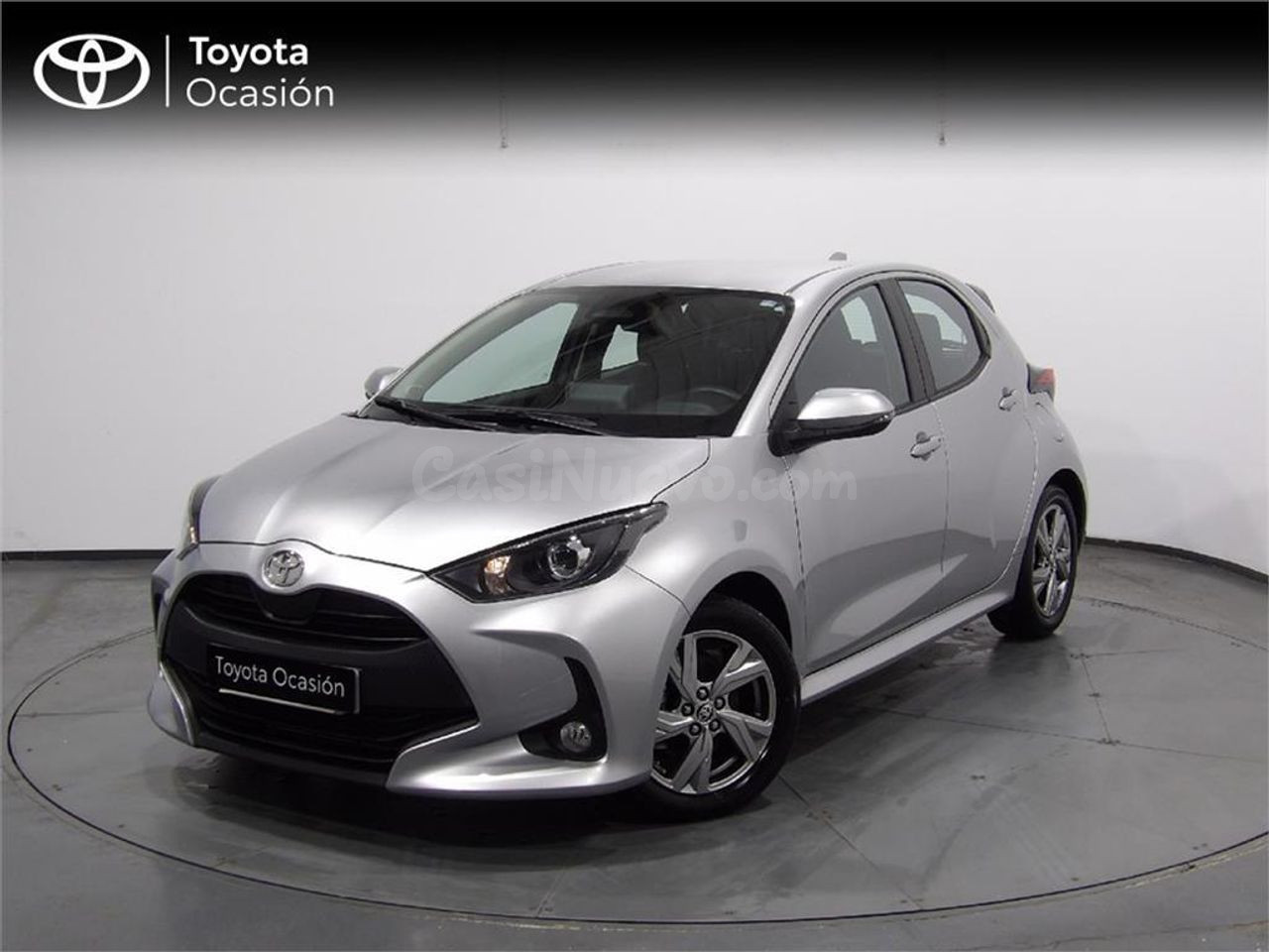 Toyota Yaris 1.5 120H Active Plus