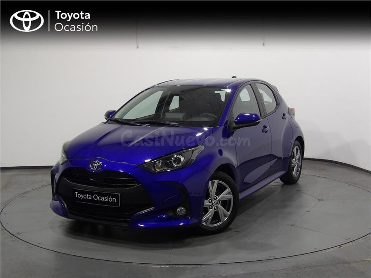 Toyota Yaris 1.5 120H Active Plus