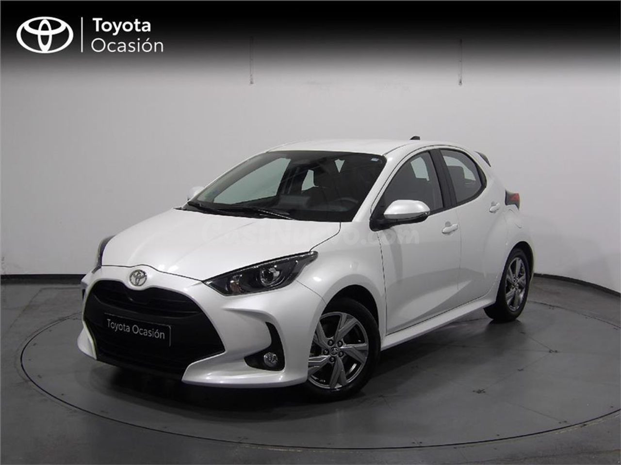 Toyota Yaris 1.5 120H Active Plus