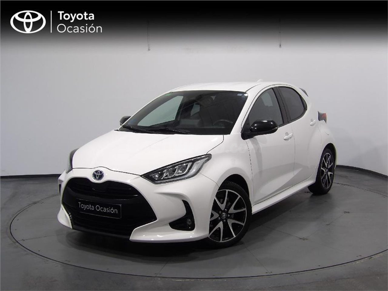 Toyota Yaris 1.5 120H Style