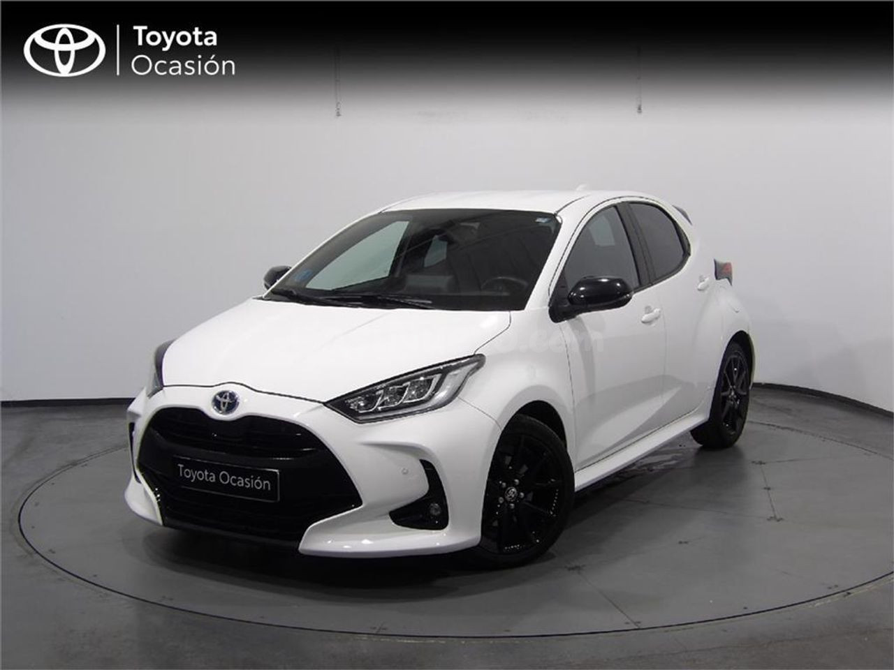 Toyota Yaris 1.5 120H Style Plus