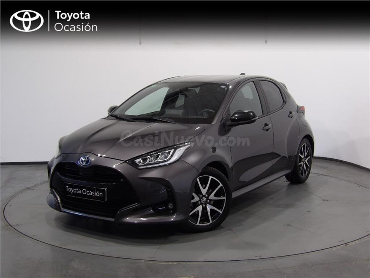 Toyota Yaris 1.5 120H Style Plus
