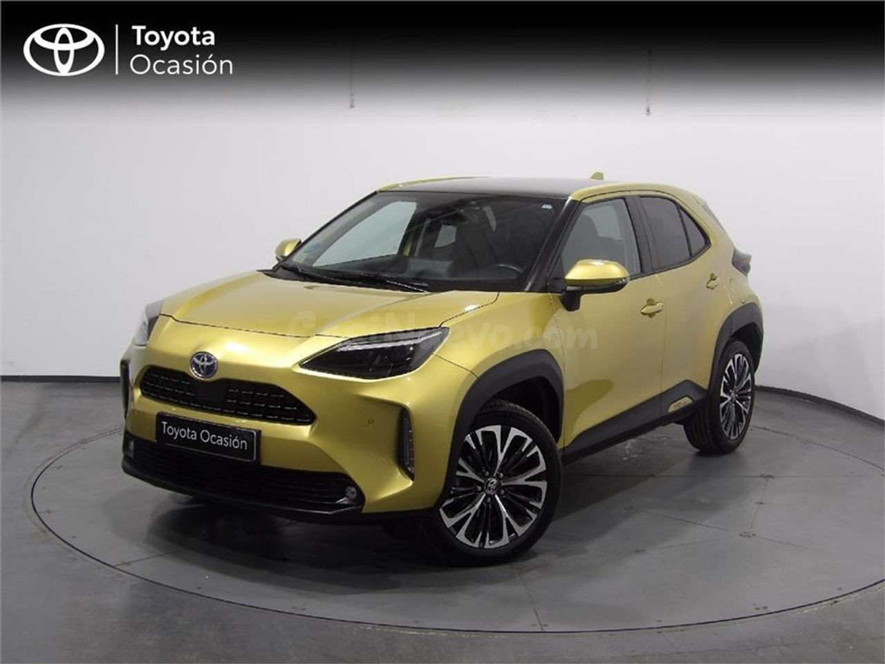 Toyota Yaris Cross 1.5 120H Style Plus