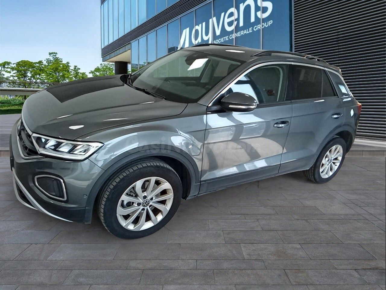 Volkswagen T-roc "más" 2.0 Tdi 110kw (150cv) Dsg