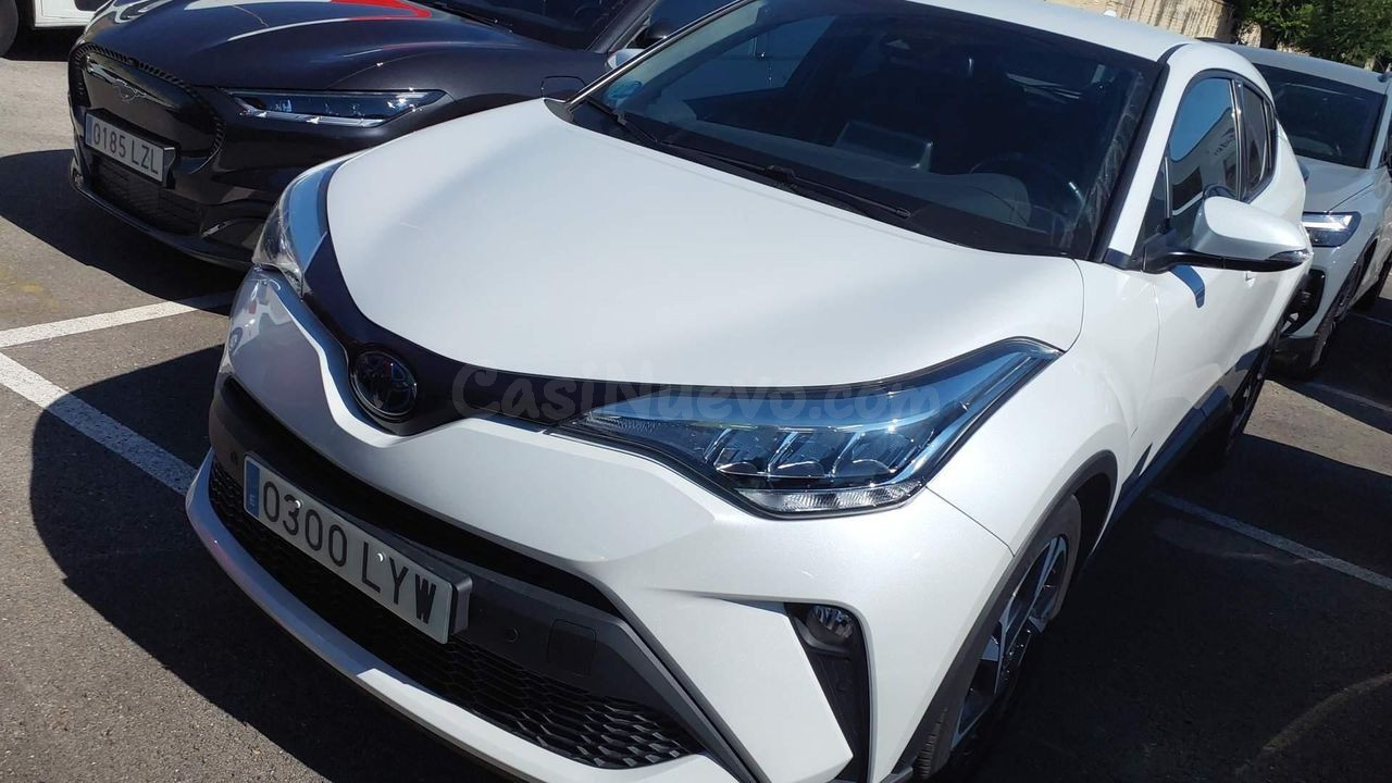 Toyota C-hr 1.8 125h Advance