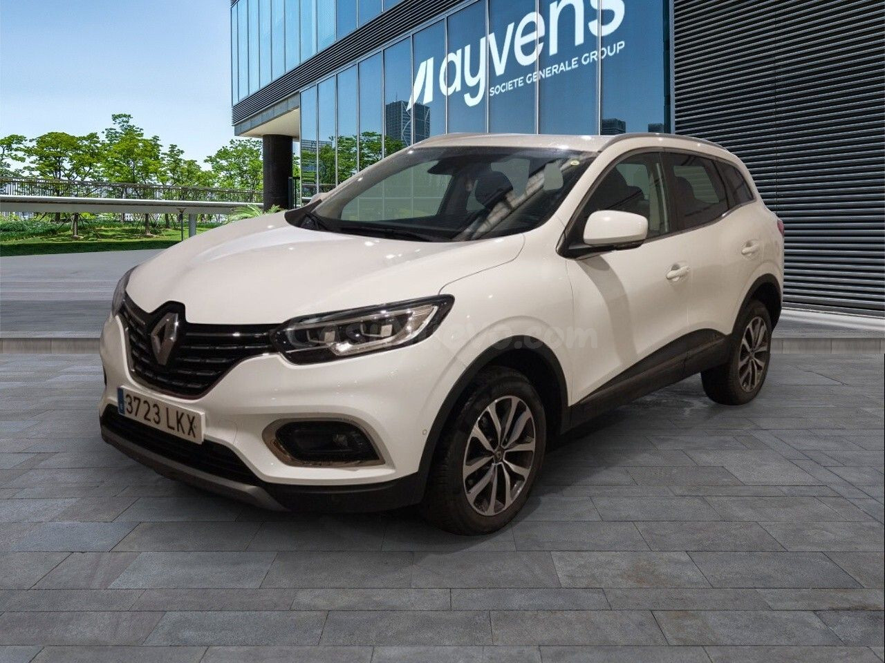 Renault Kadjar (o) Zen Blue Dci 110kw (150cv) 4x4